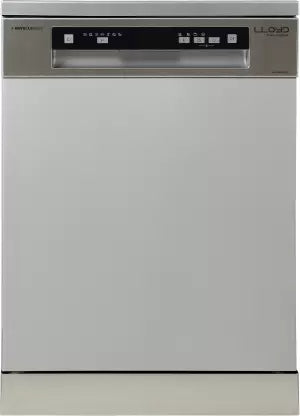 Lloyd LDWF14PSB1IC Free Standing 14 Place Settings Intensive Kadhai Cleaning| No Pre-rinse Required Dishwasher Lloyd LDWF14PSB1IC Free Standing 14 Place Settings Intensive Kadhai Cleaning| No Pre-rinse Required Dishwasher